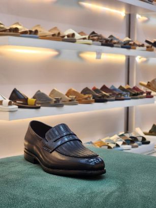 Picture of جزمه رسمي كلاسك وانيق